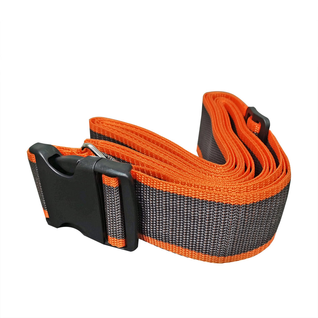 Adjustable Quick-Release Luggage Strap