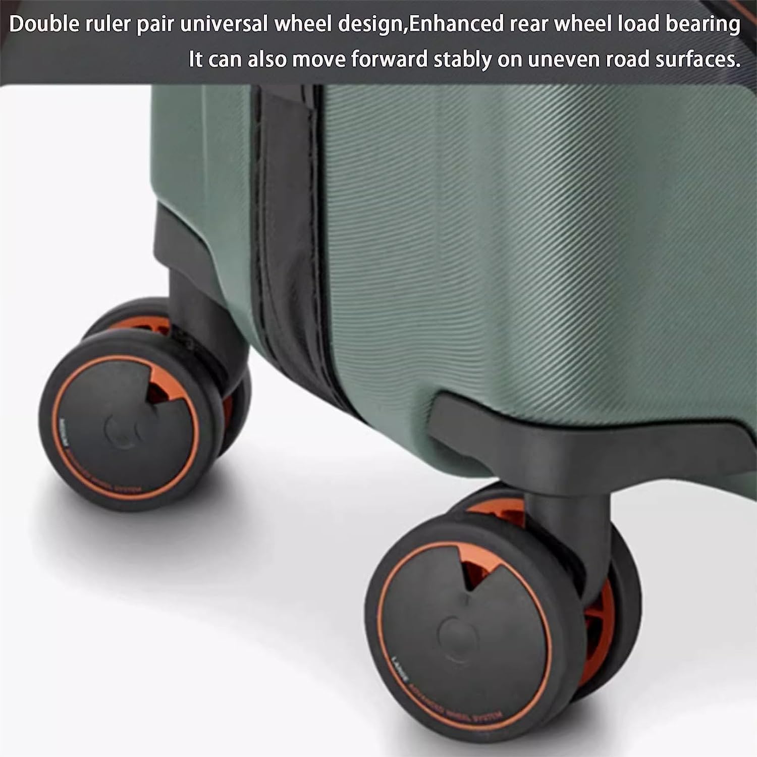 USB Charging Lightweight Carry-On Luggage
