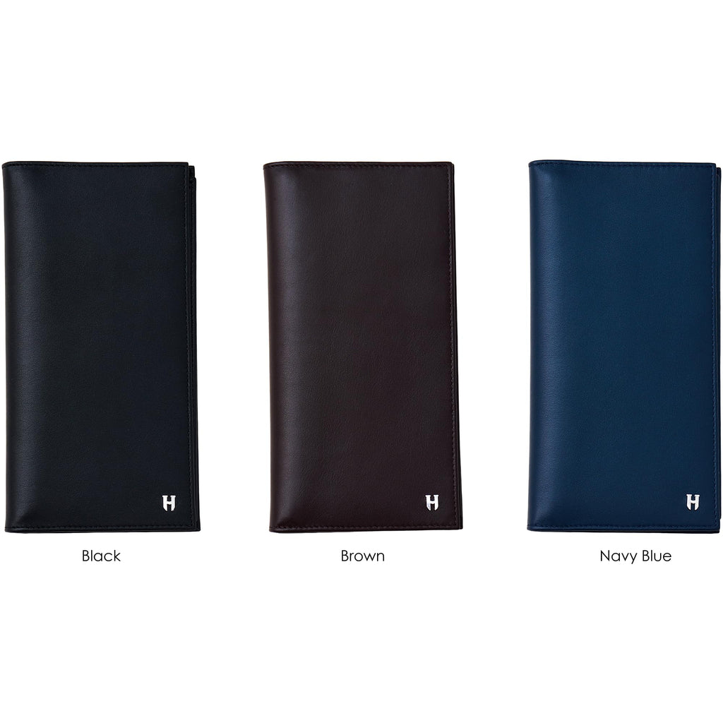 HELMBROOK London Passport Holder Travel Wallet, Tripp-PH-TravelWallet