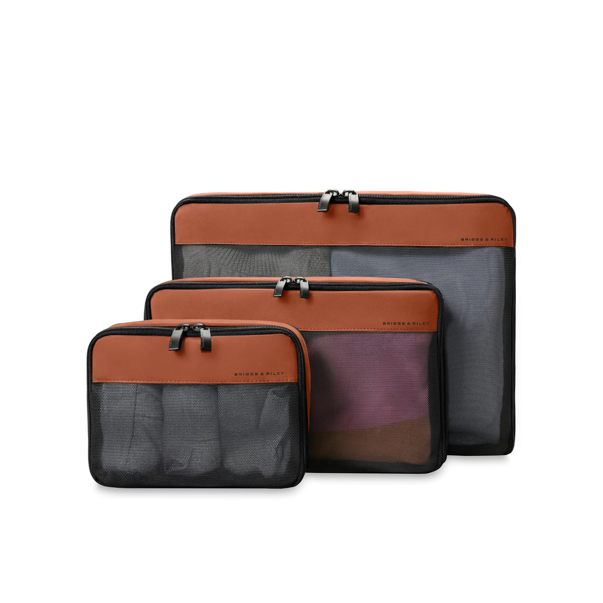 3-Piece Compression Packing Cube Set