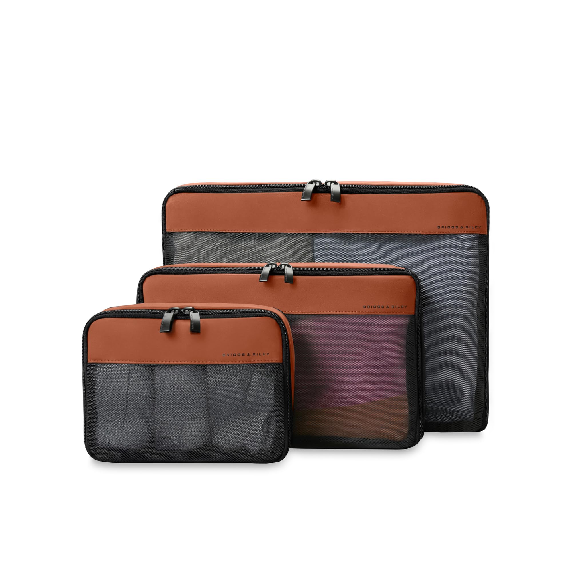 3-Piece Compression Packing Cube Set