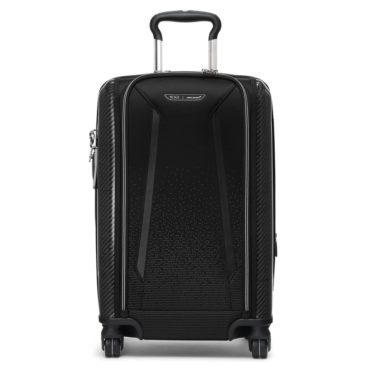 Expandable Dual Access Carry-On Luggage