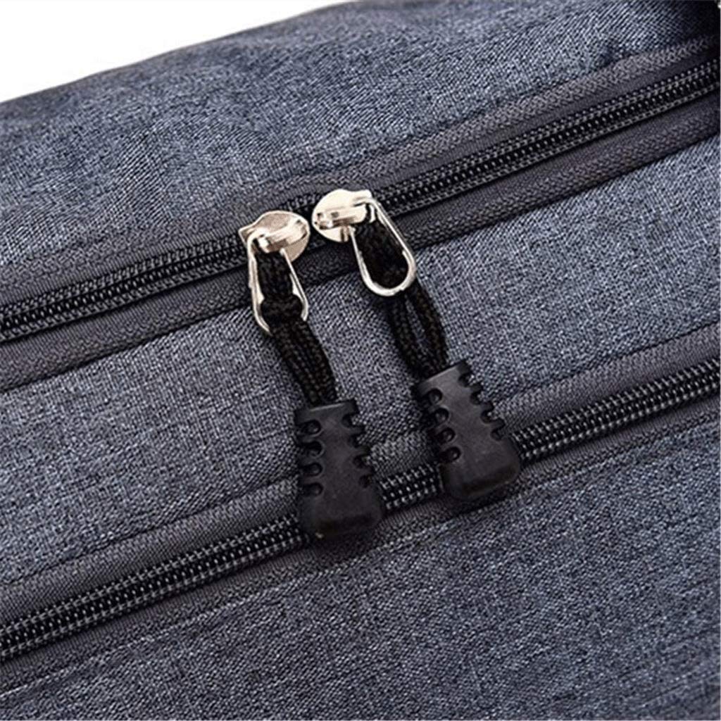 Lightweight Water-Resistant Travel Duffel Bag