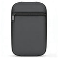Shock-Absorbing Travel Electronics Organizer Case