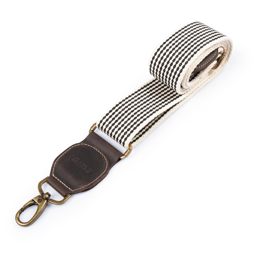 Cotton Replacement Shoulder & Luggage Strap
