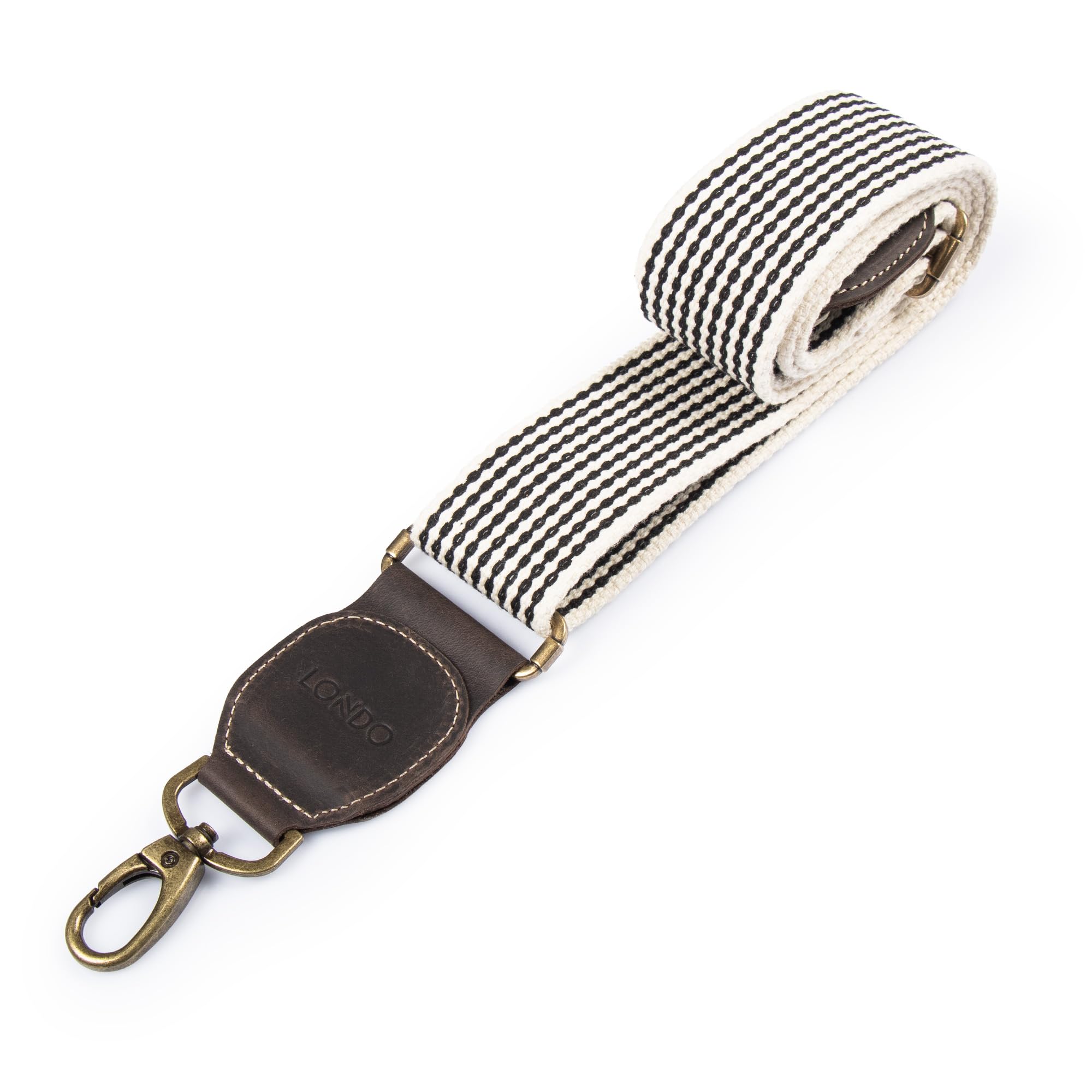 Cotton Replacement Shoulder & Luggage Strap