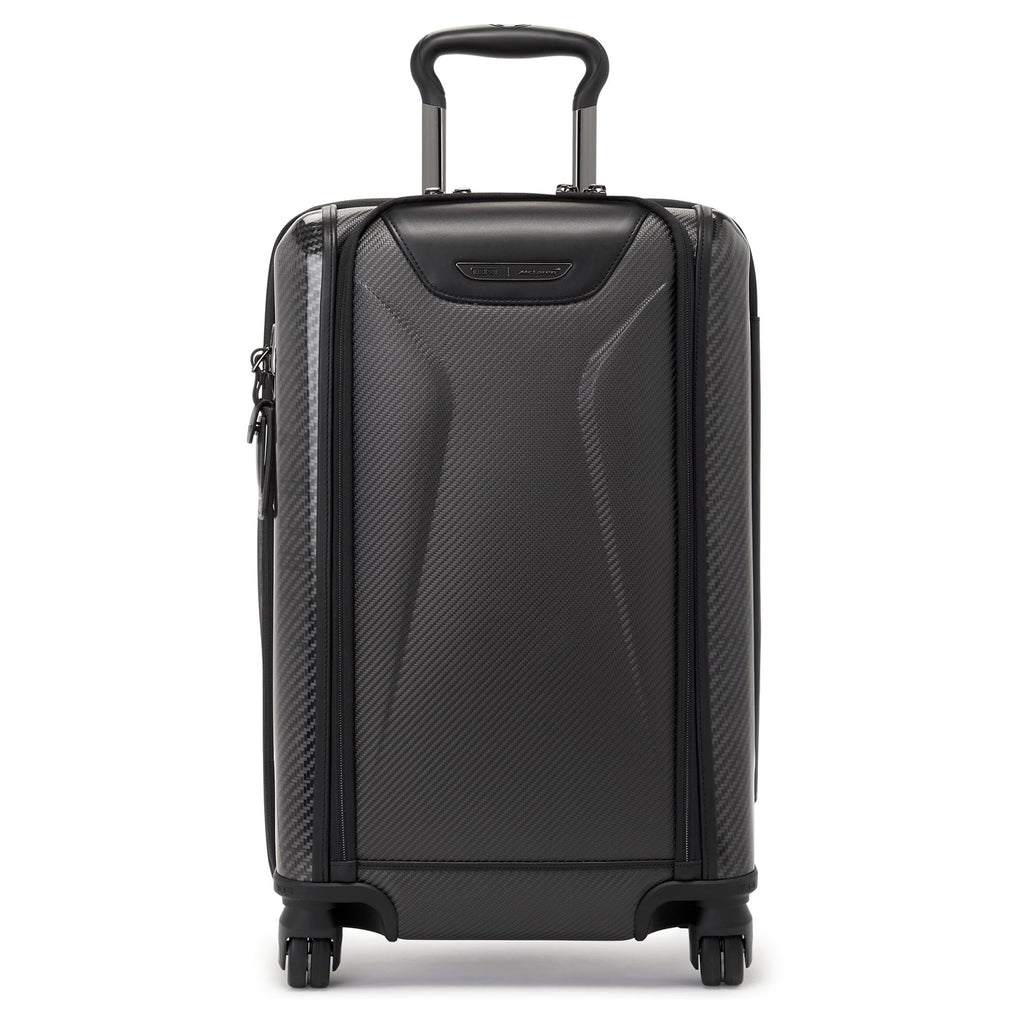 Expandable Dual Access Carry-On Luggage