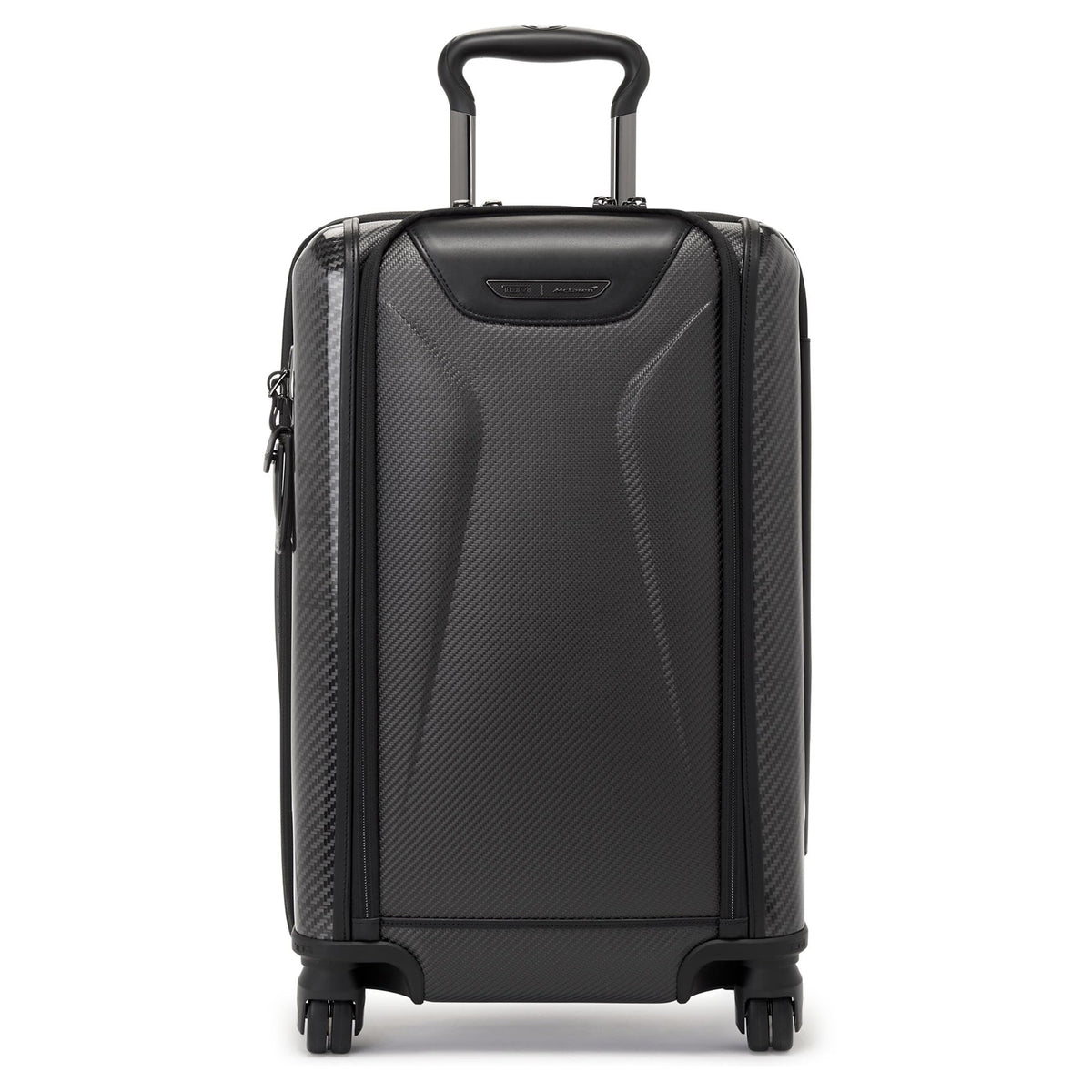 Expandable Dual Access Carry-On Luggage