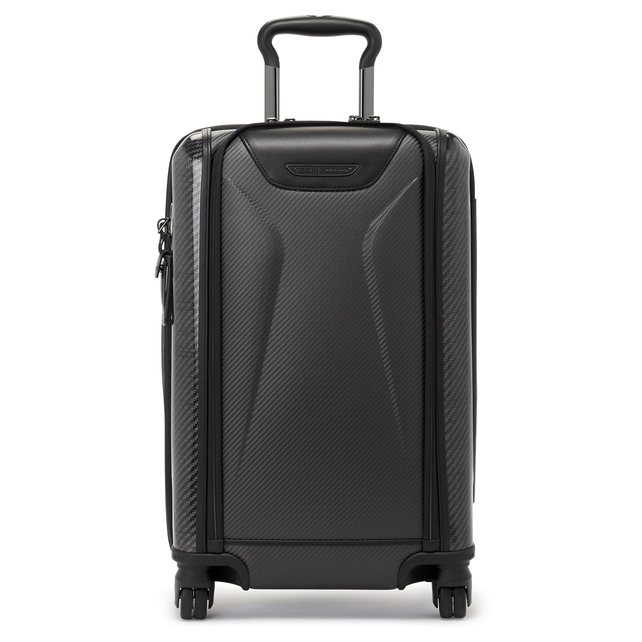 Expandable Dual Access Carry-On Luggage