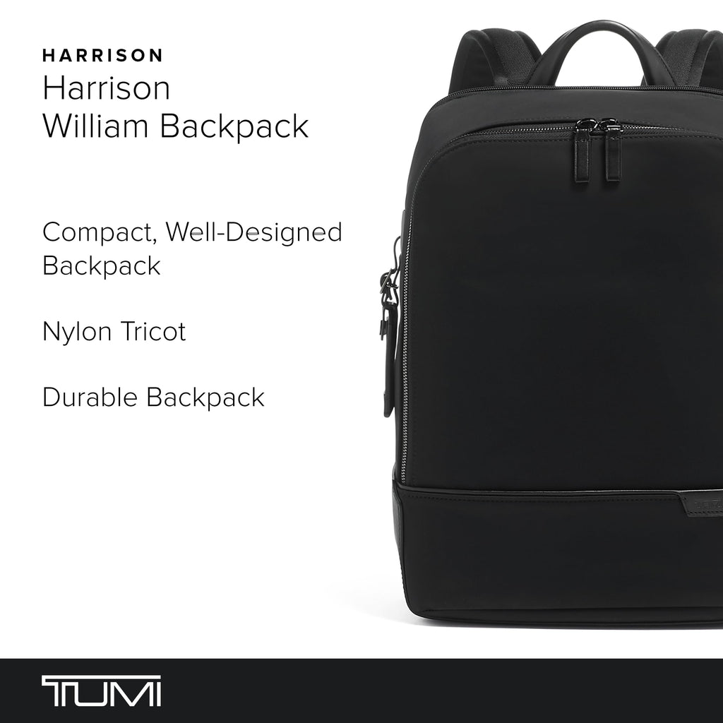 Men’s Business Travel Laptop Backpack