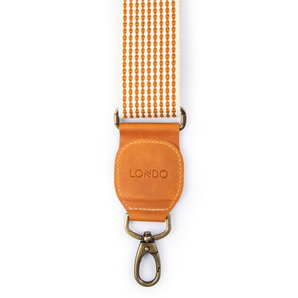 Cotton Replacement Shoulder & Luggage Strap