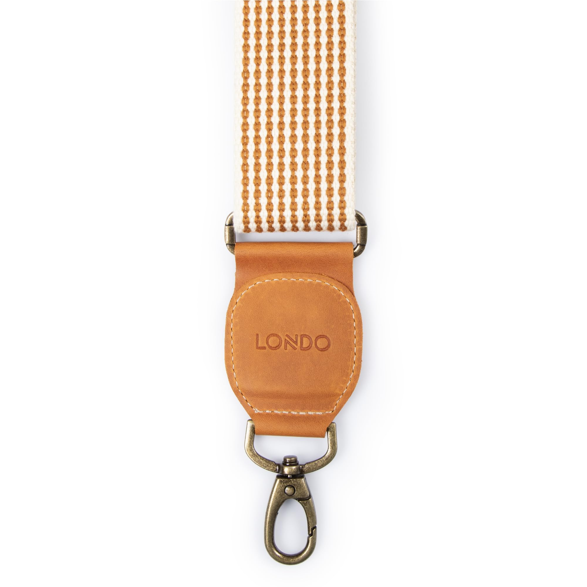 Cotton Replacement Shoulder & Luggage Strap
