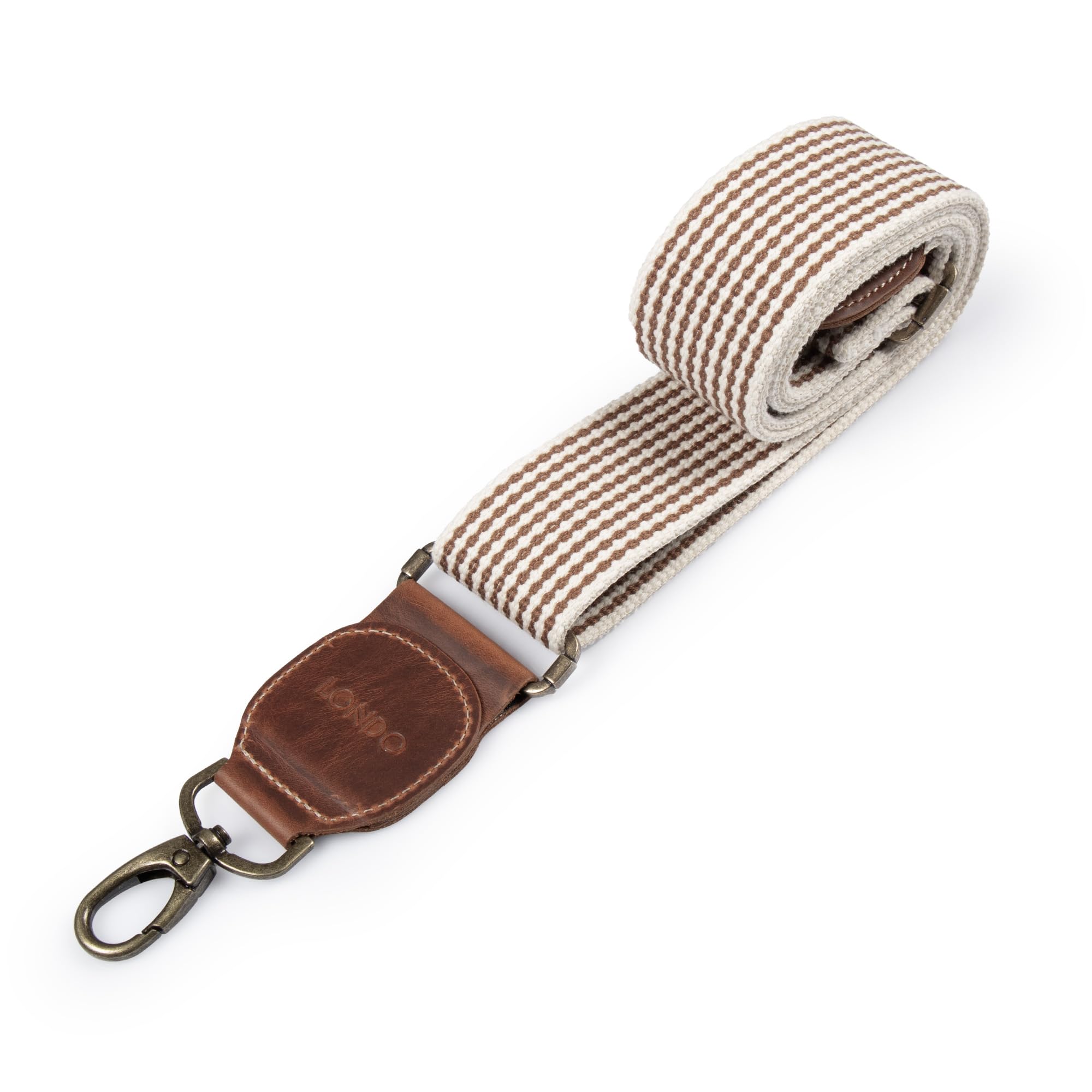 Cotton Replacement Shoulder & Luggage Strap