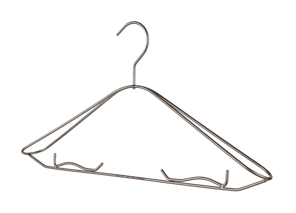 Leather Travel Garment Bag