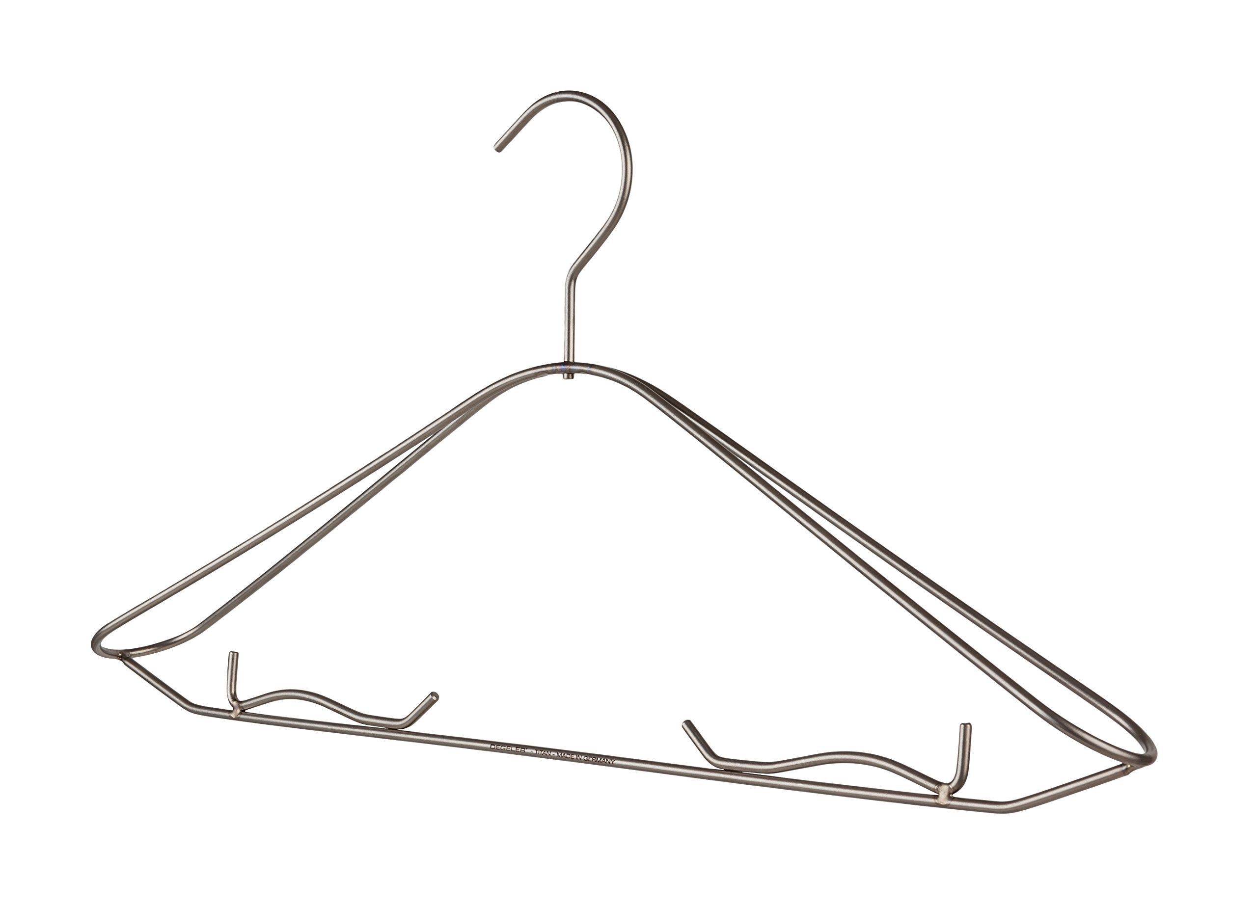 Leather Travel Garment Bag