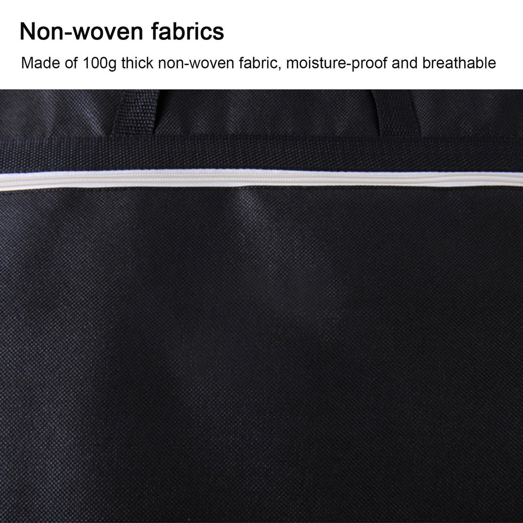 2-Piece Foldable Garment Bag Set