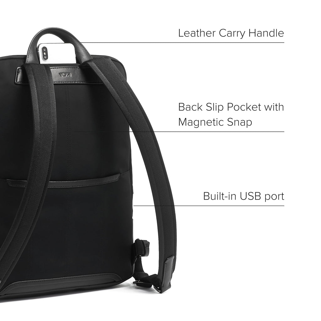 Men’s Business Travel Laptop Backpack