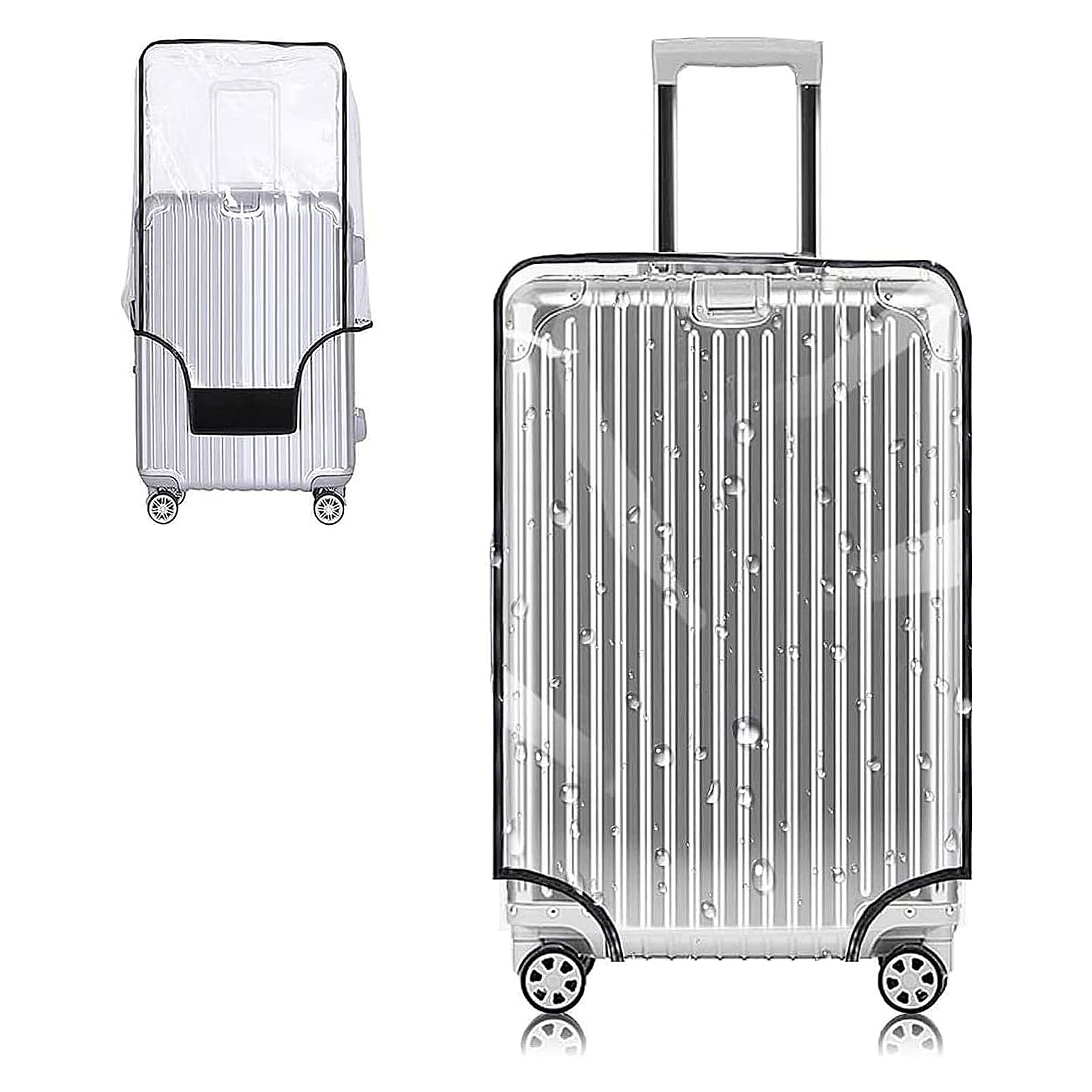 Protective Suitcase Cover