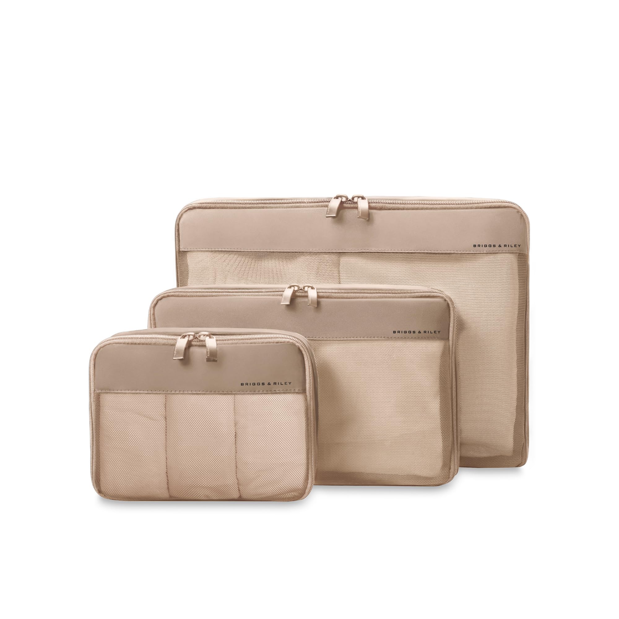 3-Piece Compression Packing Cube Set