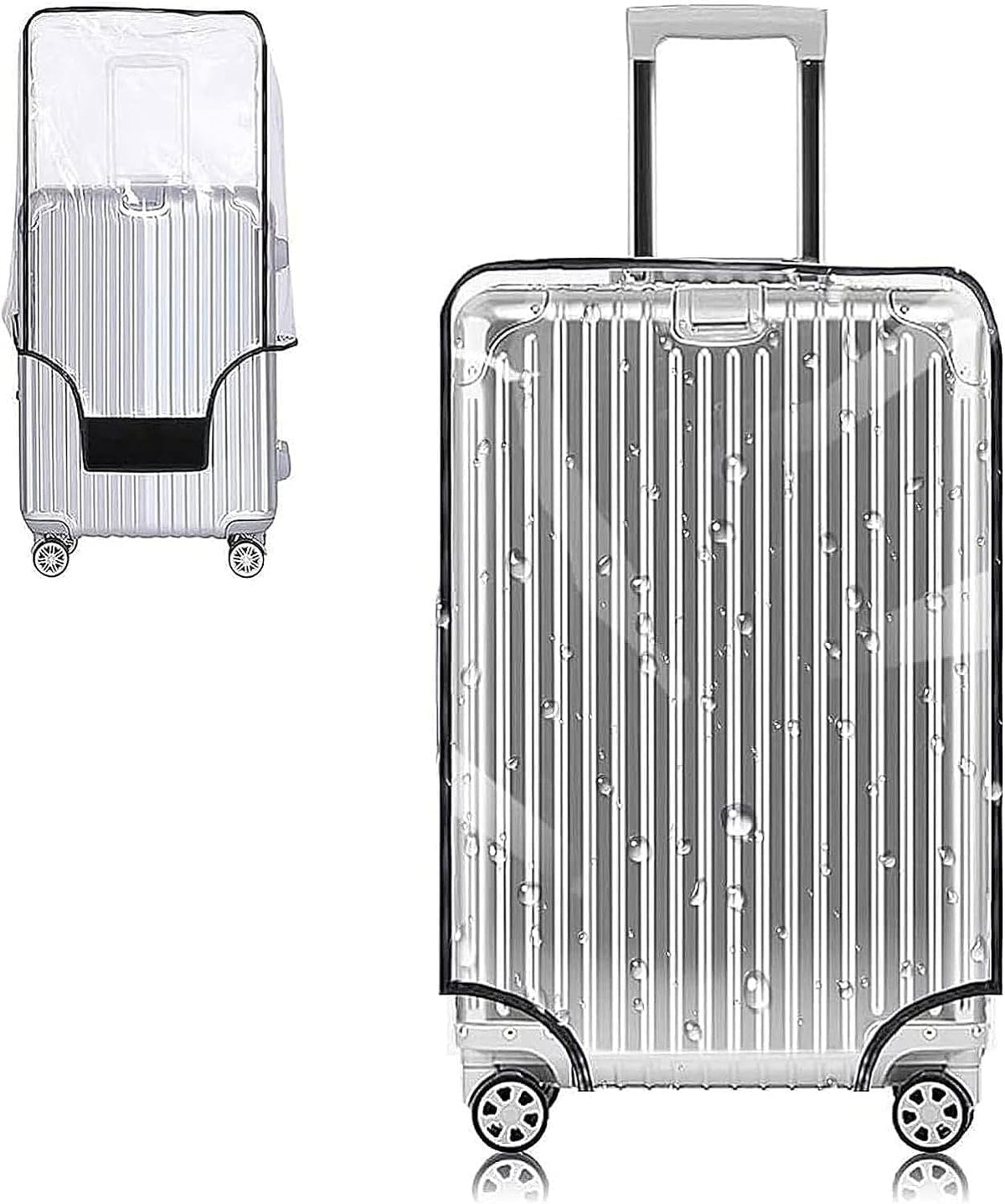 Protective Suitcase Cover