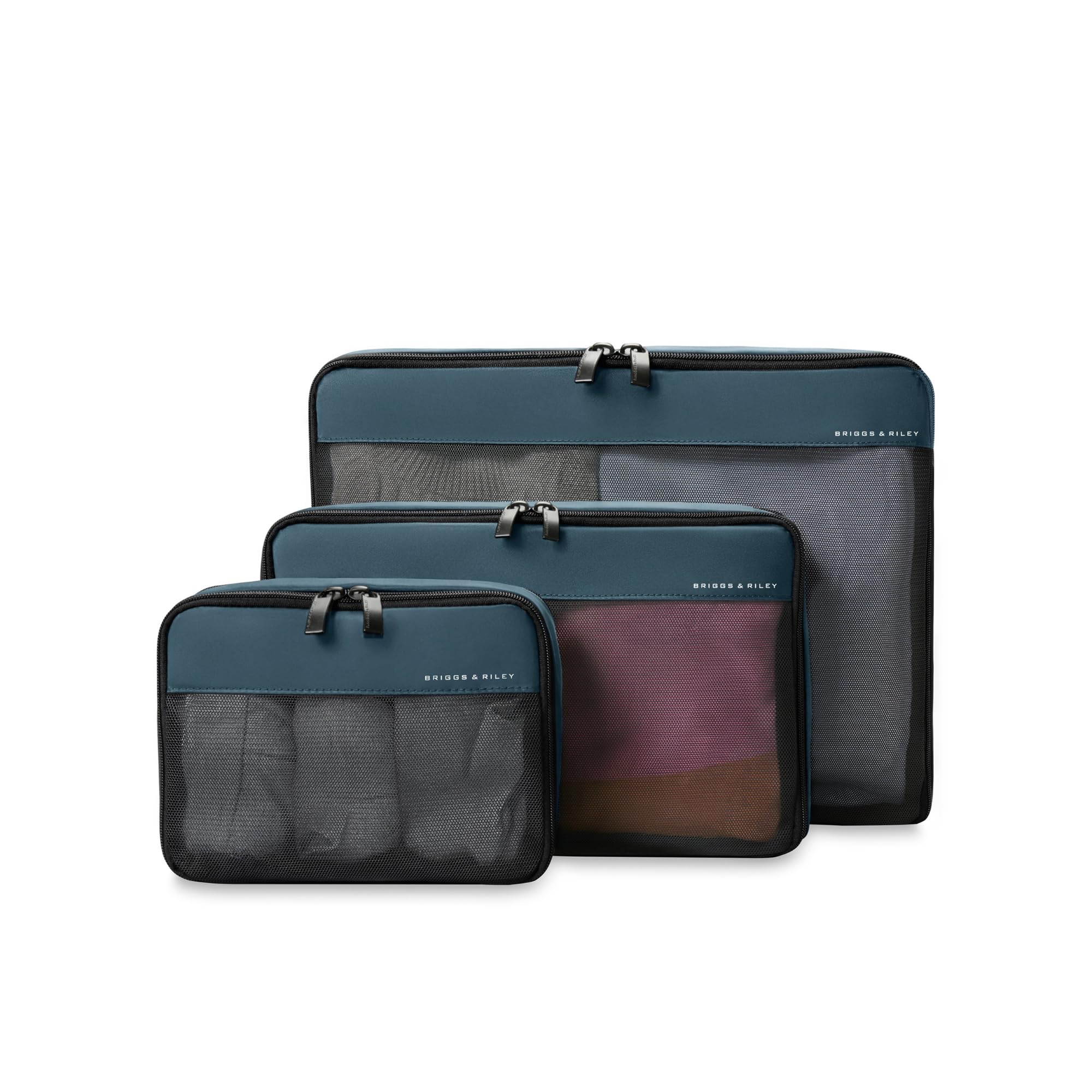 3-Piece Compression Packing Cube Set