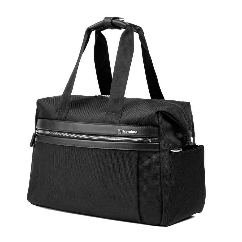 Soft Underseat Travel Tote Bag