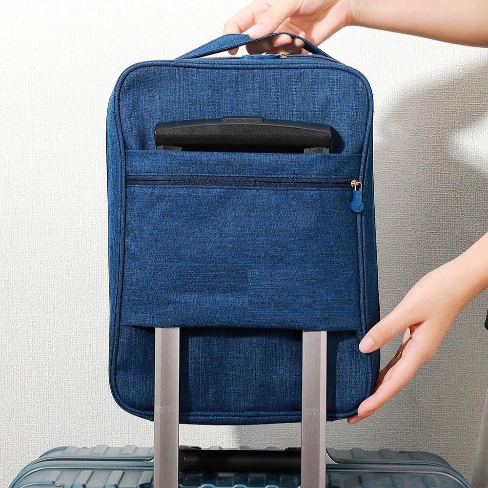 Waterproof Travel Shoe Organizer Bag for 3 Pairs