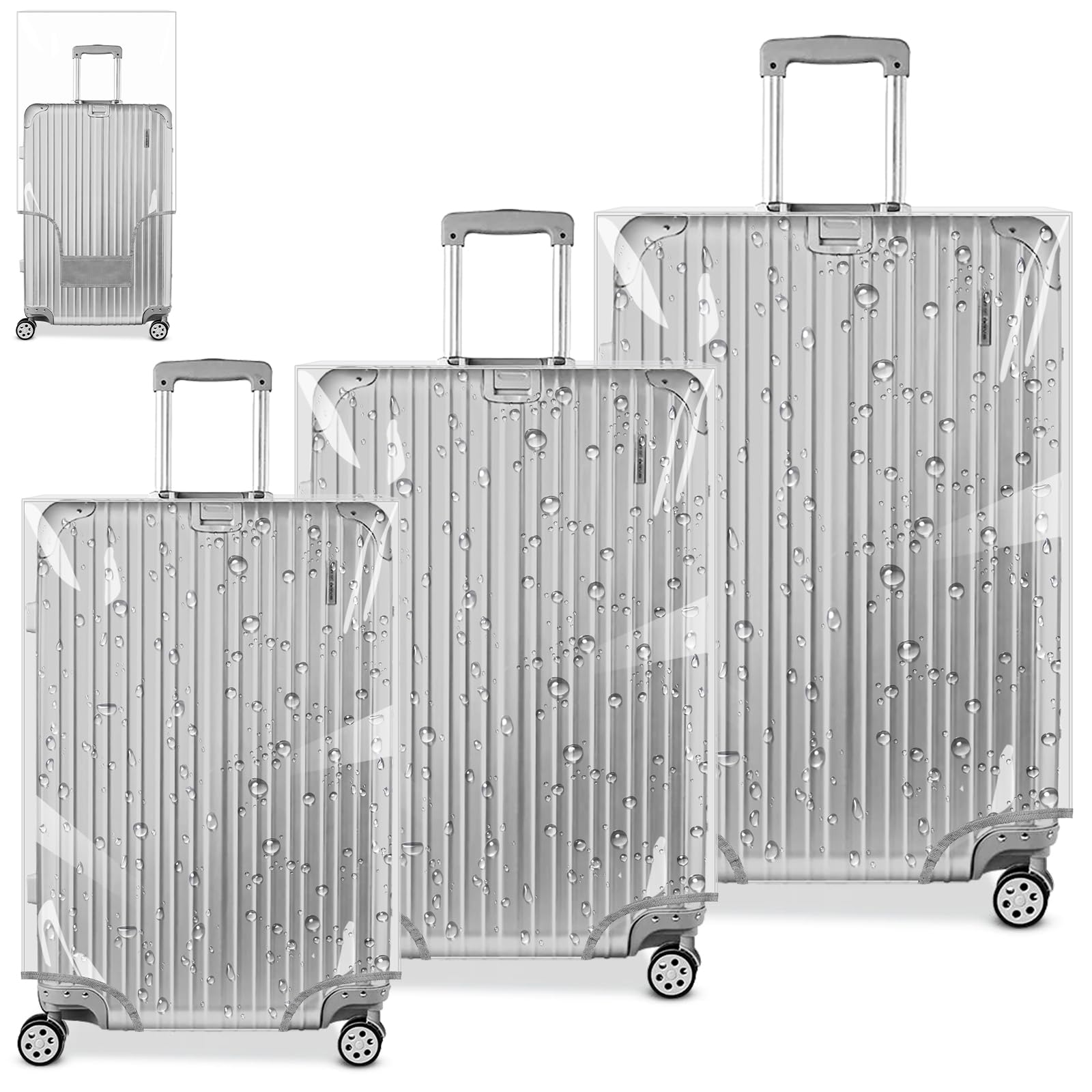 Protective Suitcase Cover