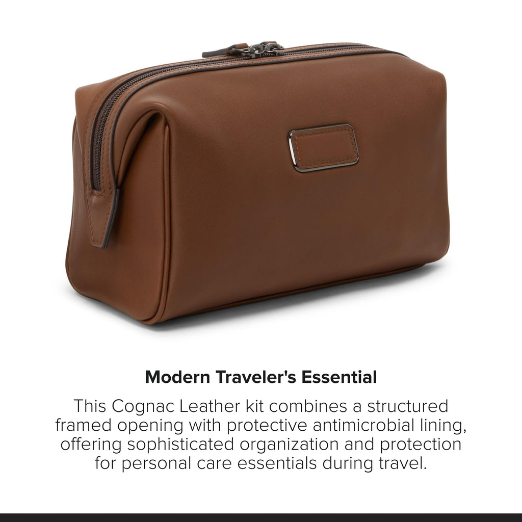 TUMI Travel Accessories Dopp Kit, Travel Kit