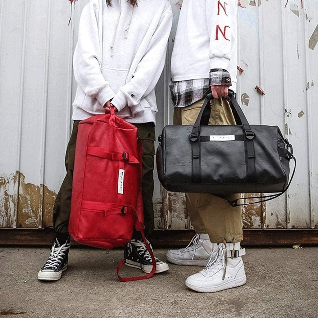 Oversized Carry-On Travel Duffel Bag