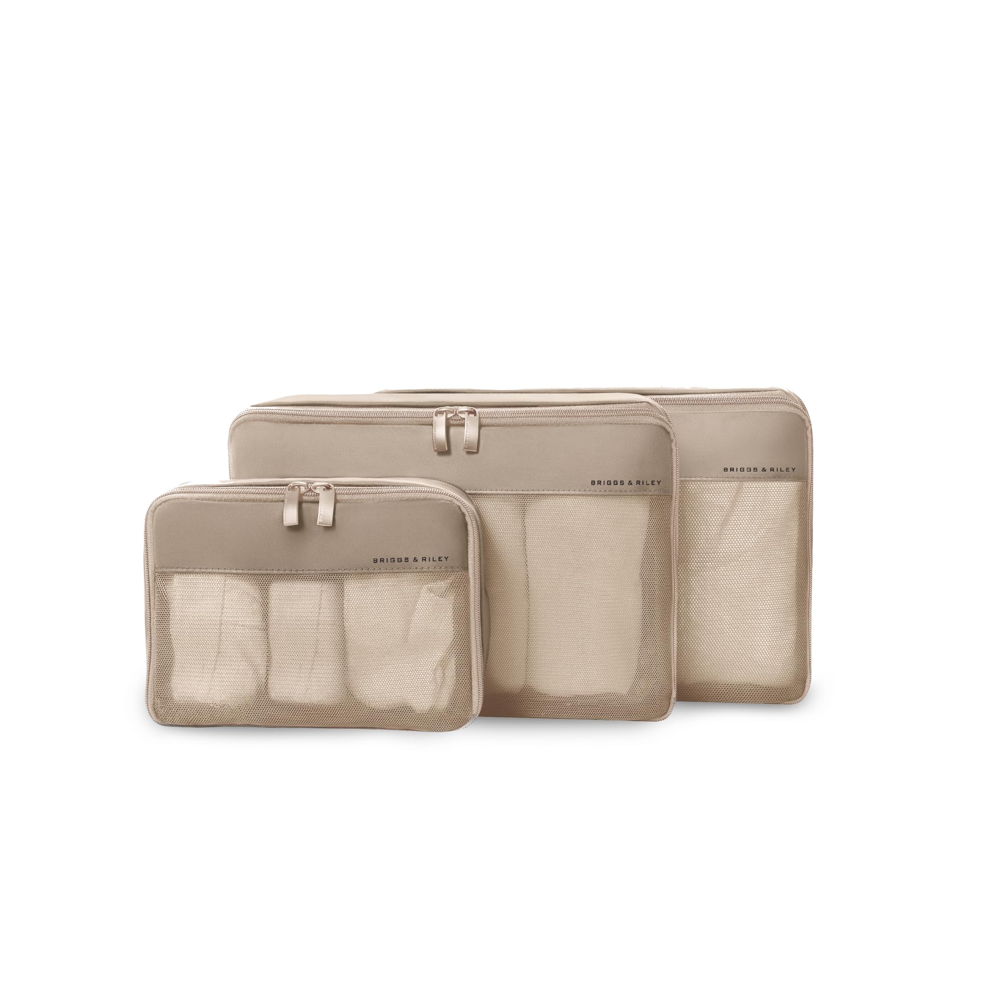 3-Piece Compression Packing Cube Set
