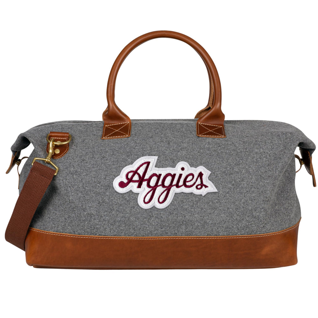 Heritage Gear Weekender College Duffle Bag