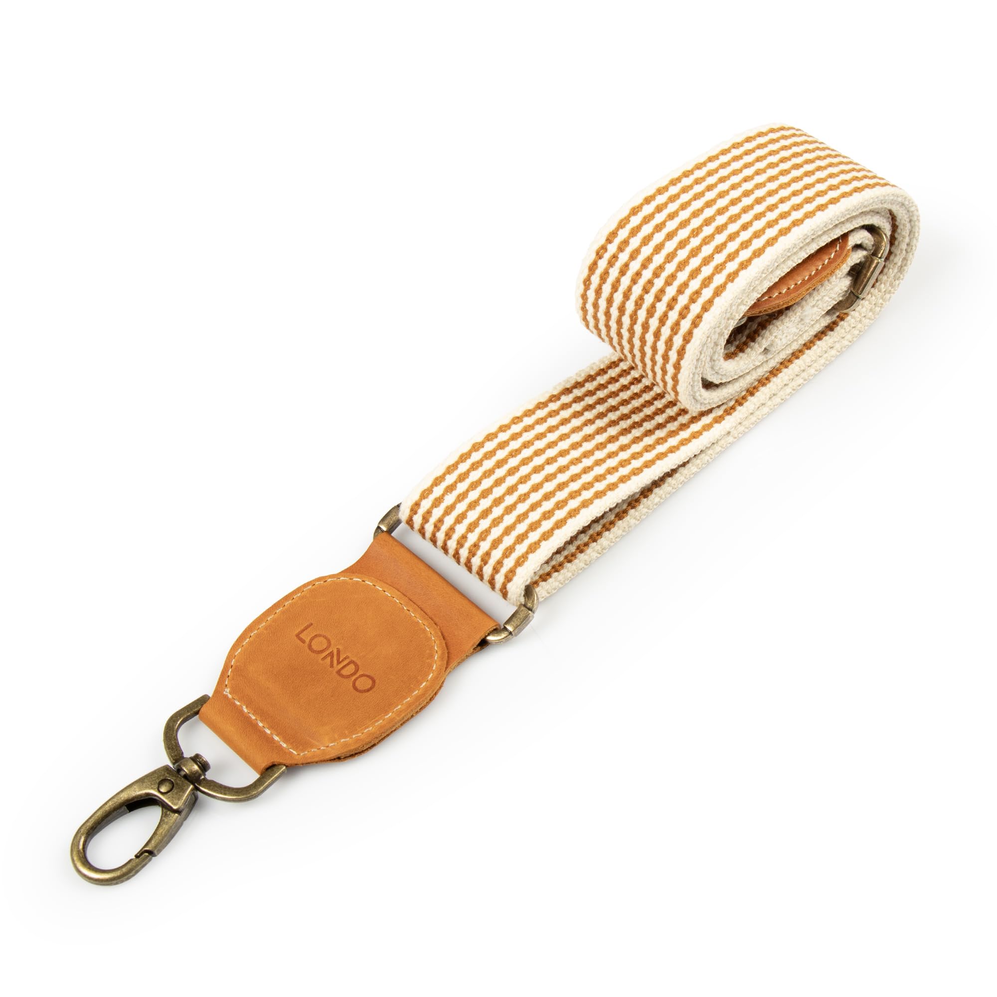 Cotton Replacement Shoulder & Luggage Strap