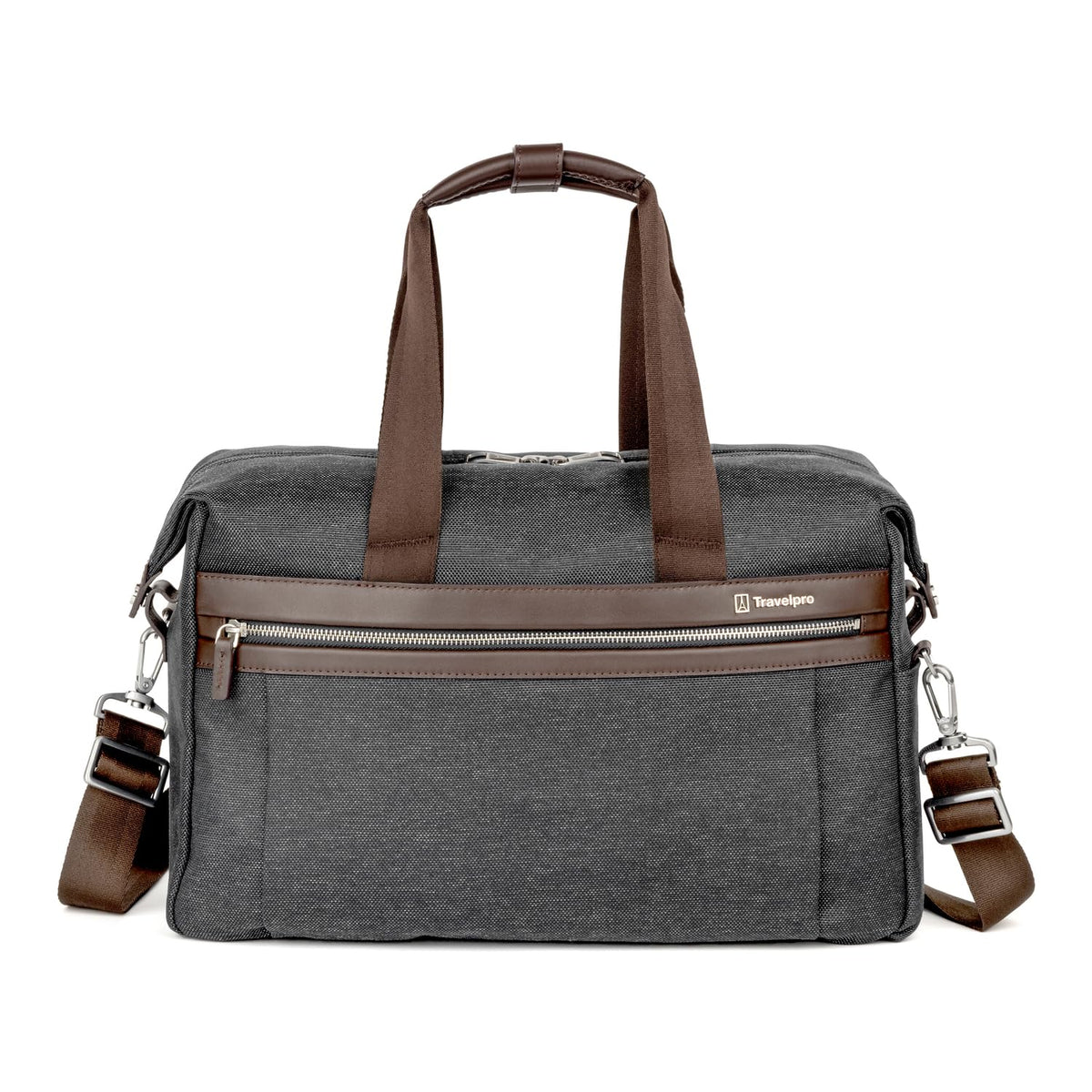 Soft Underseat Travel Tote Bag