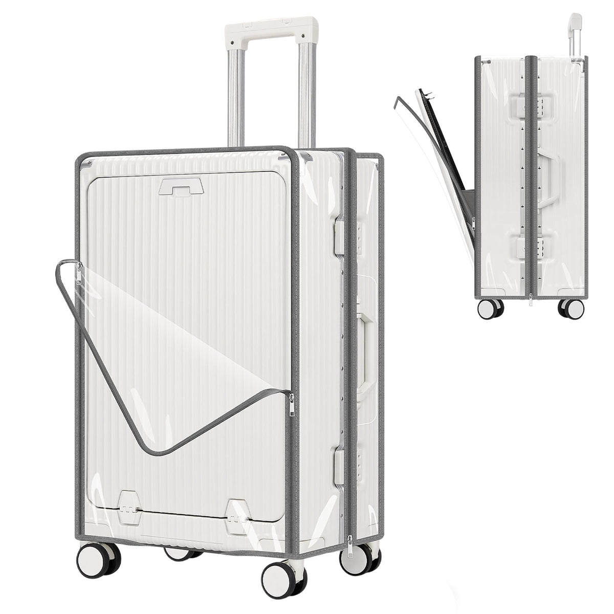 Protective Suitcase Cover
