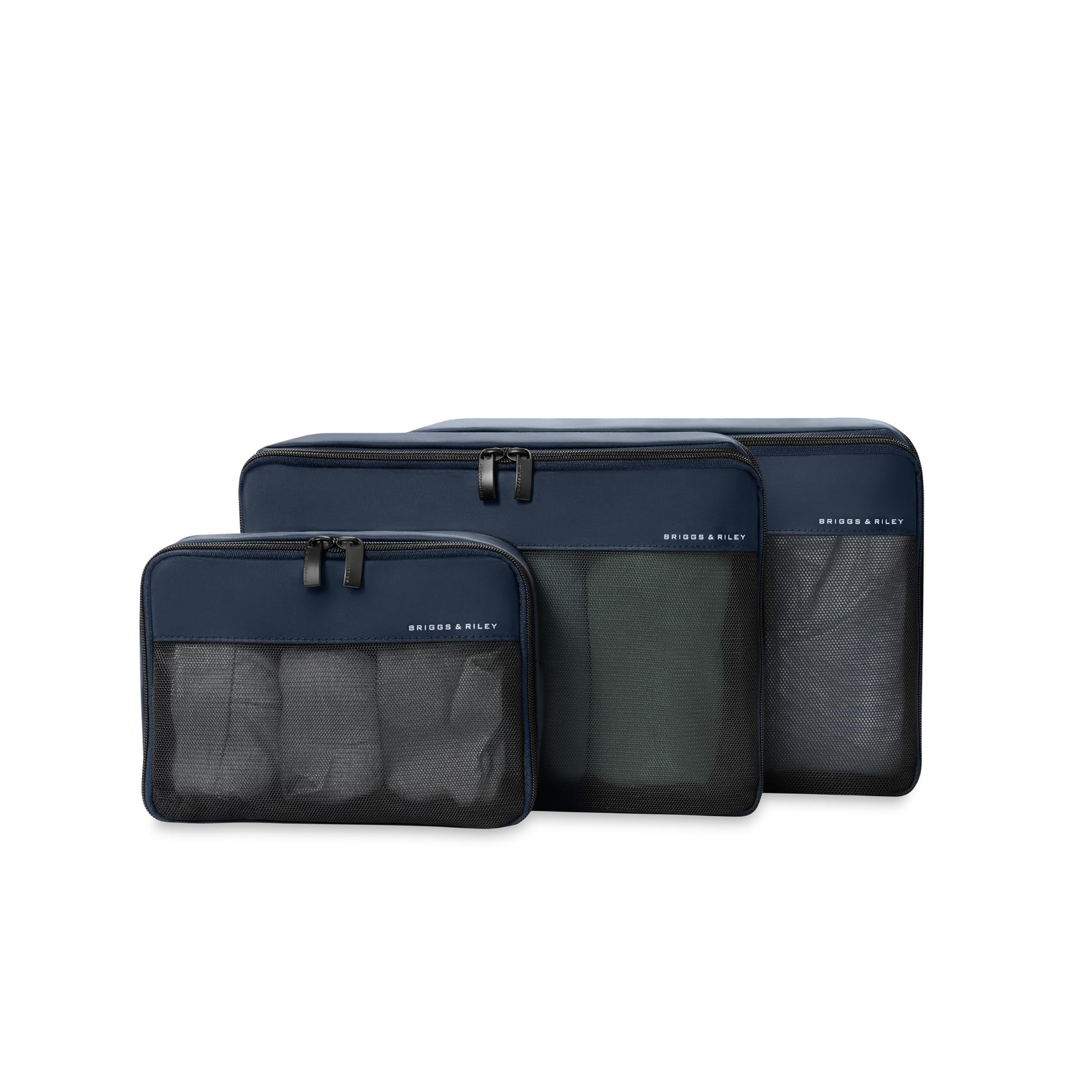 Briggs & Riley Travel Essentials Compression Packing Cube Sets