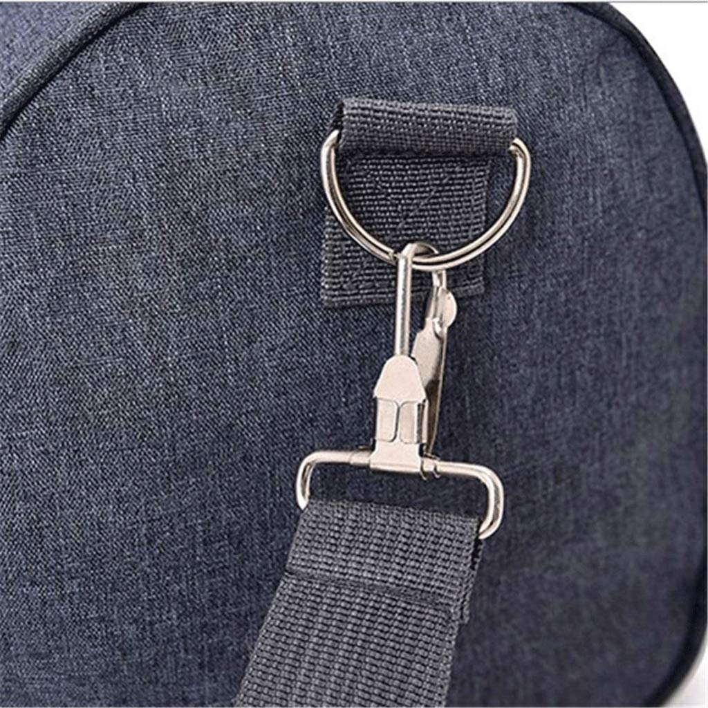 Lightweight Water-Resistant Travel Duffel Bag