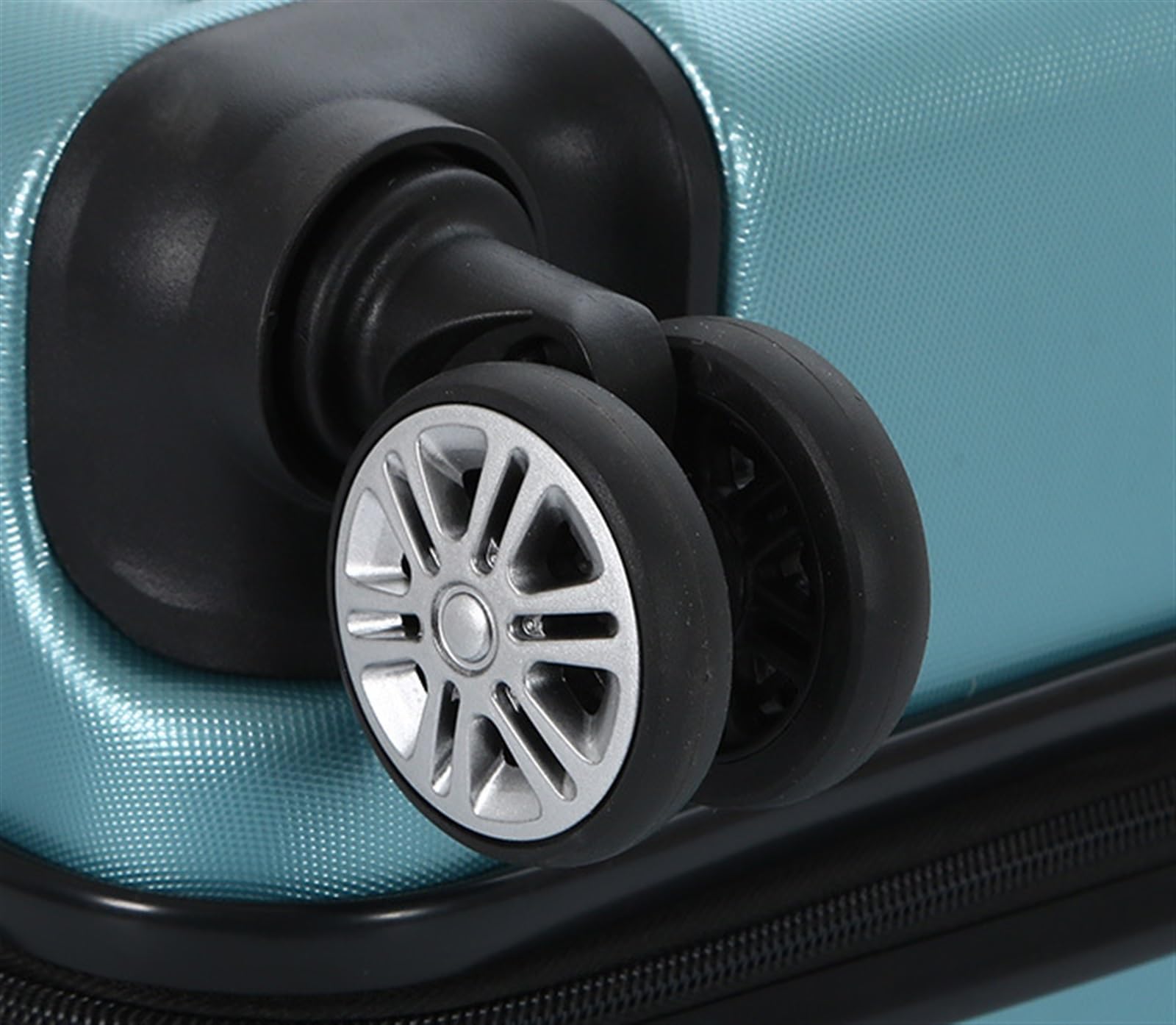Lightweight Carry-On Travel Suitcase
