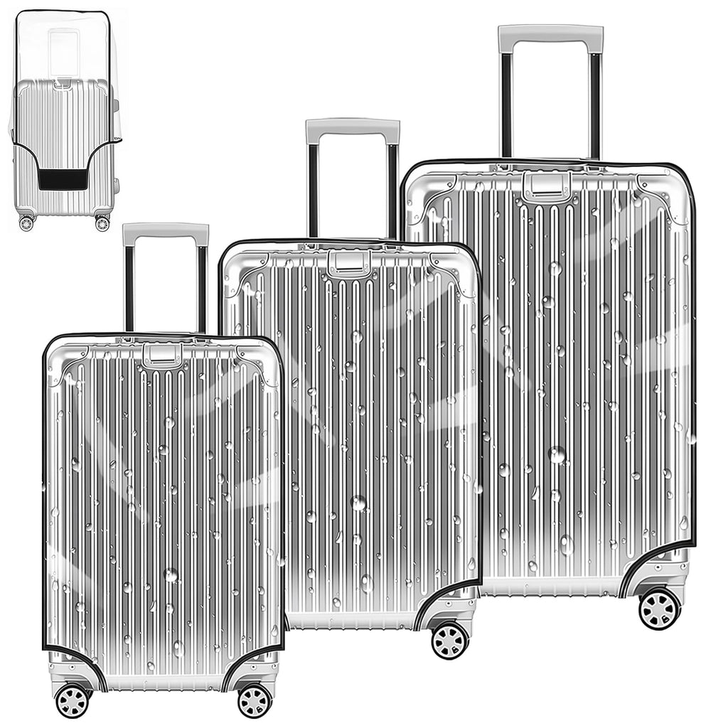 Protective Suitcase Cover