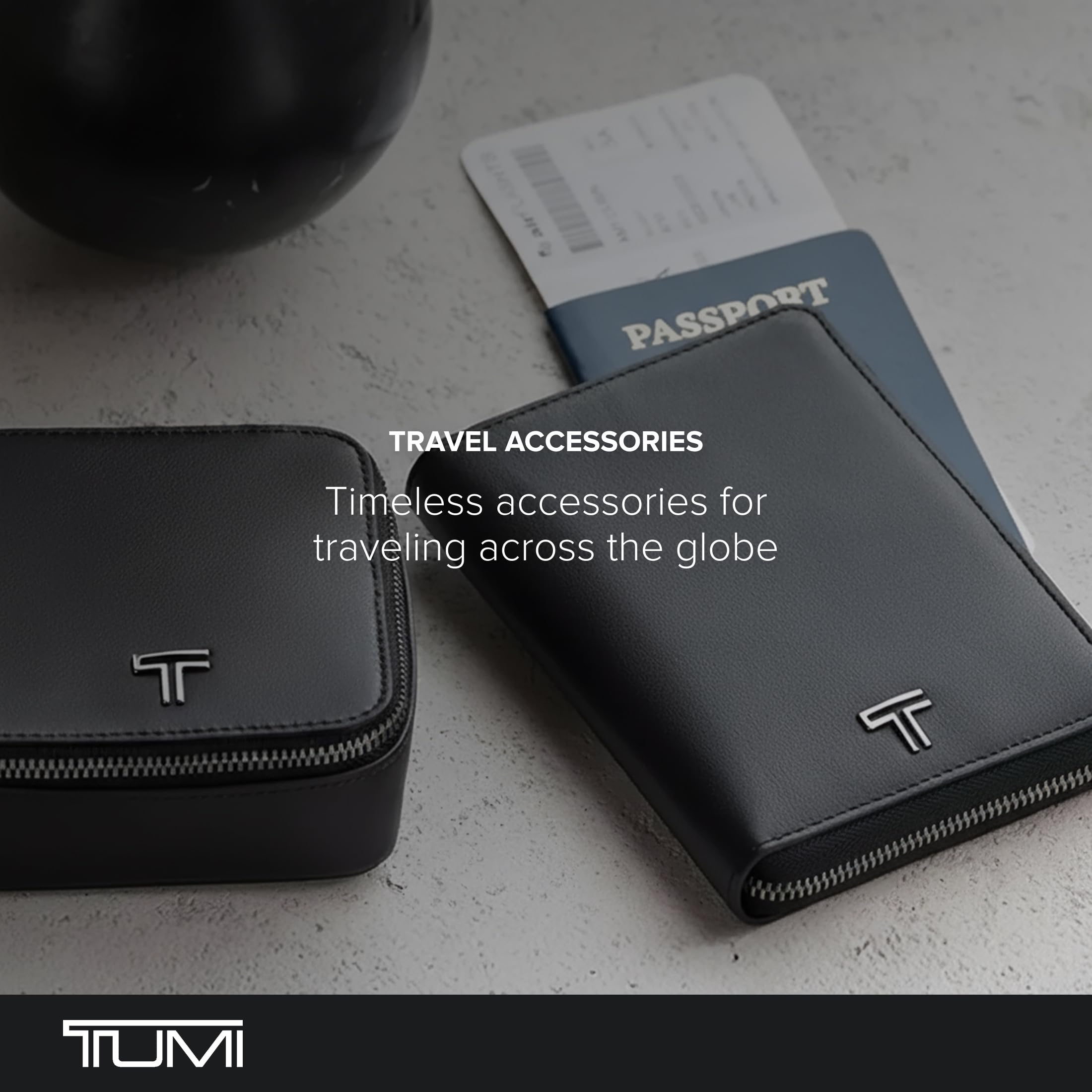 TUMI Travel Accessories Dopp Kit, Travel Kit