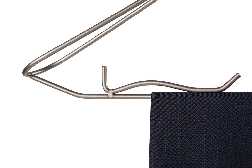 Leather Travel Garment Bag