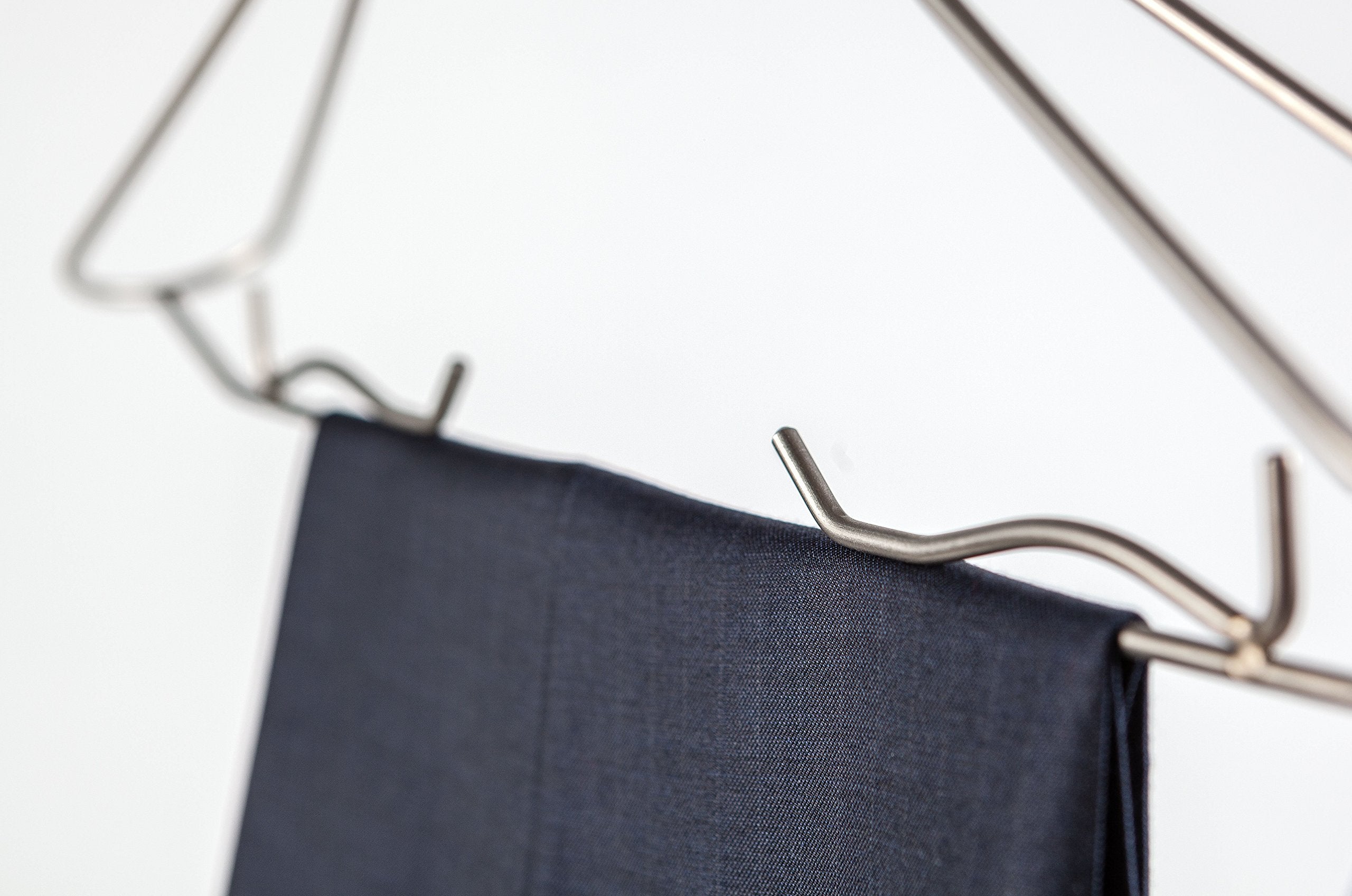 Leather Travel Garment Bag