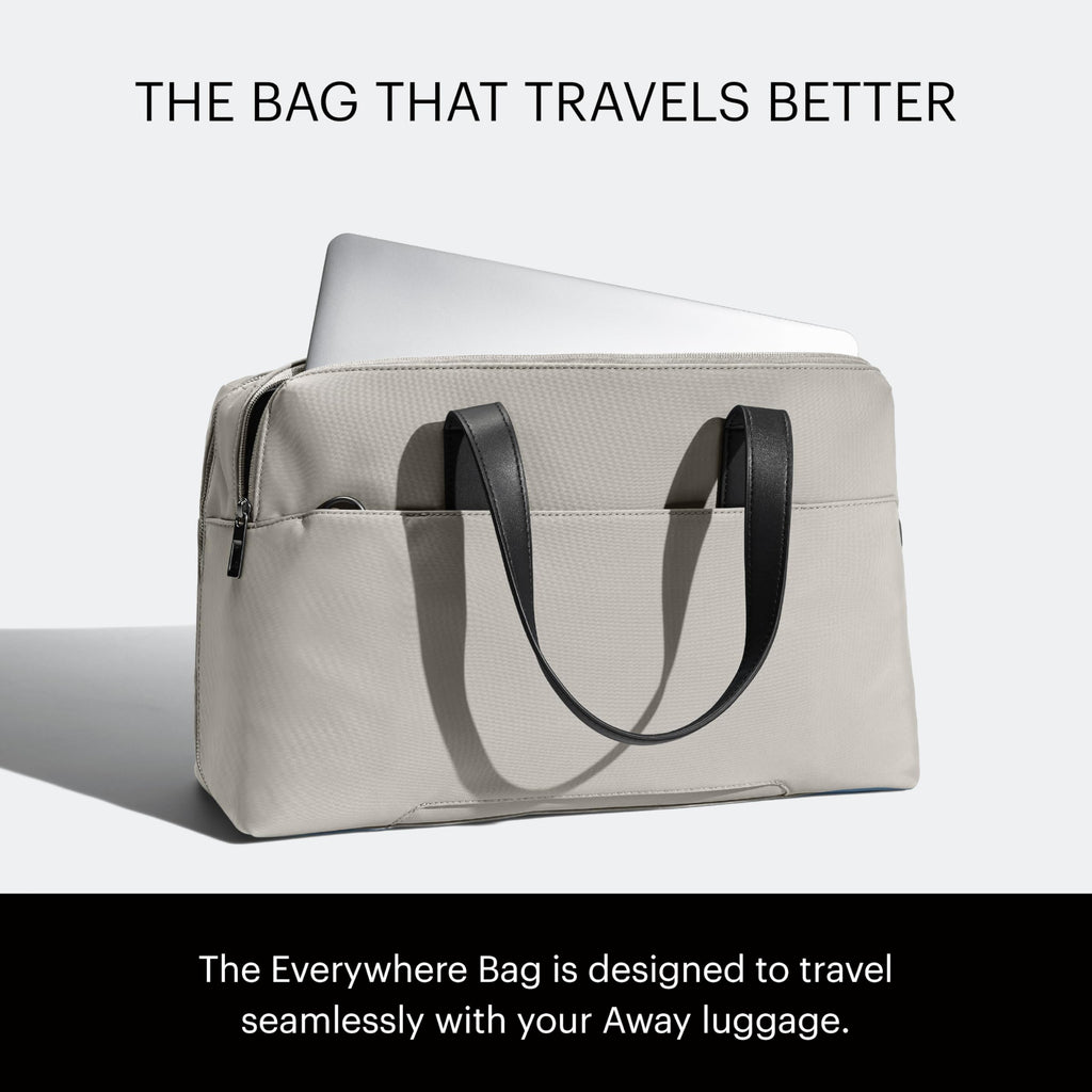 Away The Everywhere Bag, Airline-Approved Carry-On Travel Bag