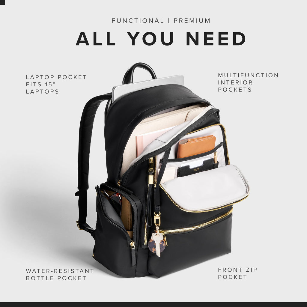 Tumi Unisex Celina Backpack