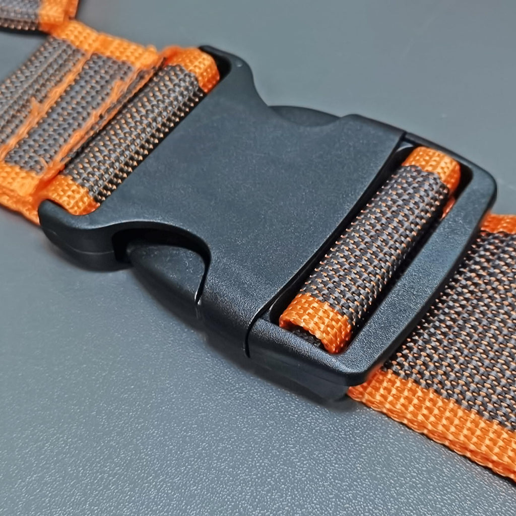Adjustable Quick-Release Luggage Strap