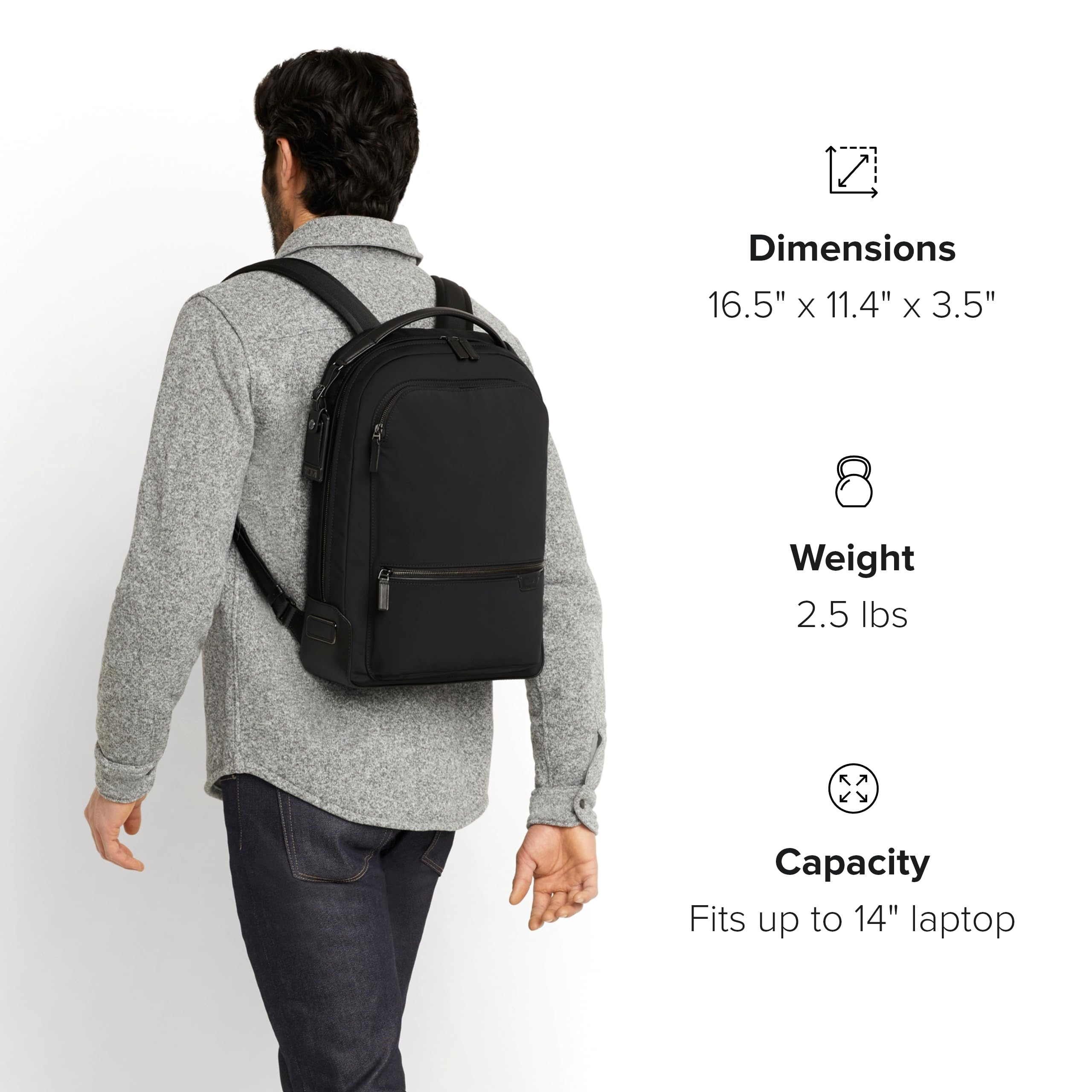 Men’s Travel Backpack