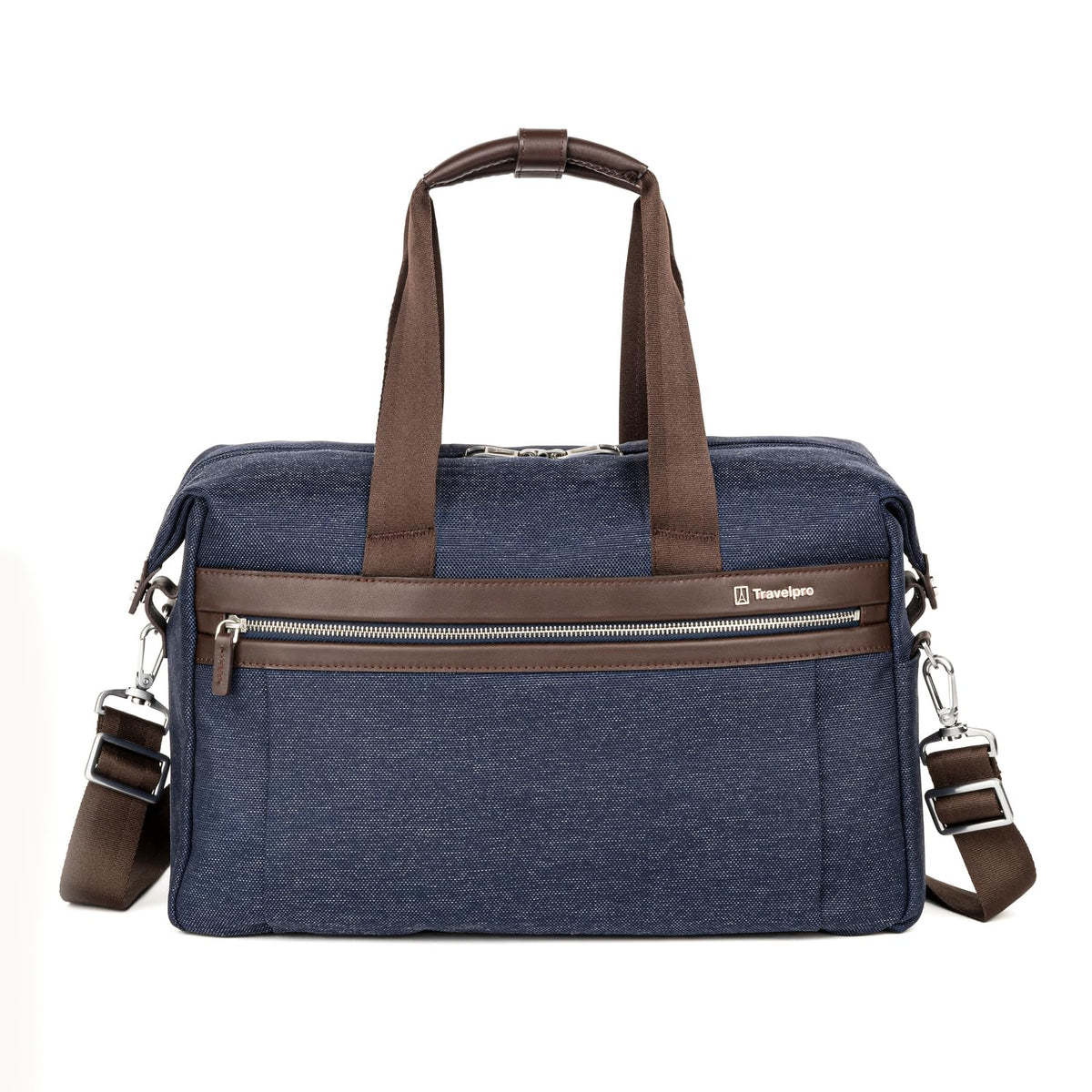 Soft Underseat Travel Tote Bag