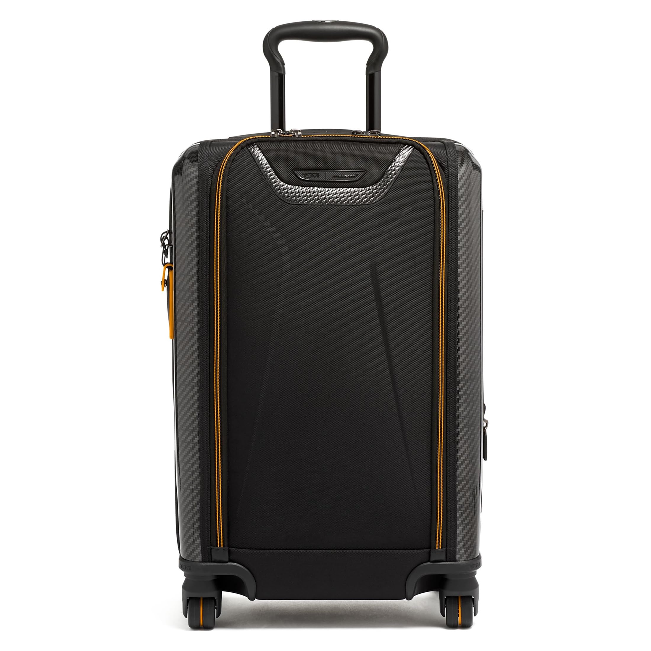 Expandable Dual Access Carry-On Luggage
