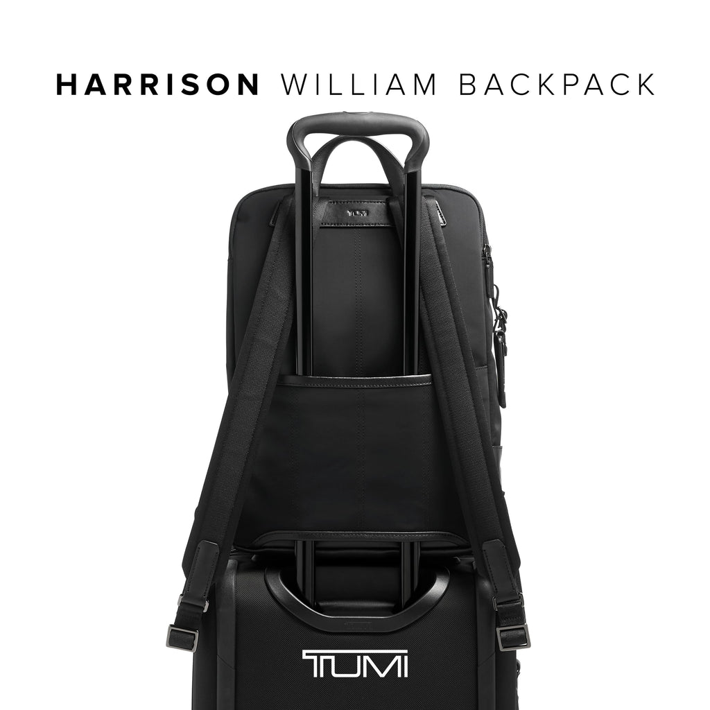 Men’s Business Travel Laptop Backpack