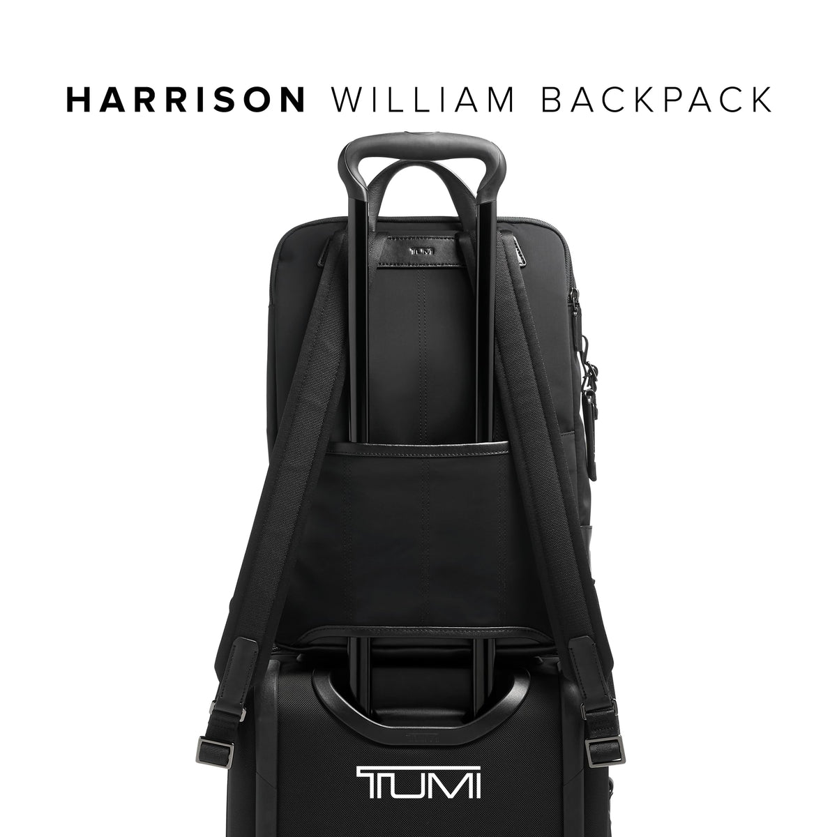 Men’s Business Travel Laptop Backpack